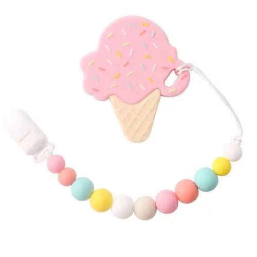 تعليقة لهاية + عضاضه ايسكريم