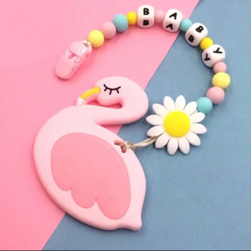 تعليقة لهاية بنات وعضاضة فلامينجو