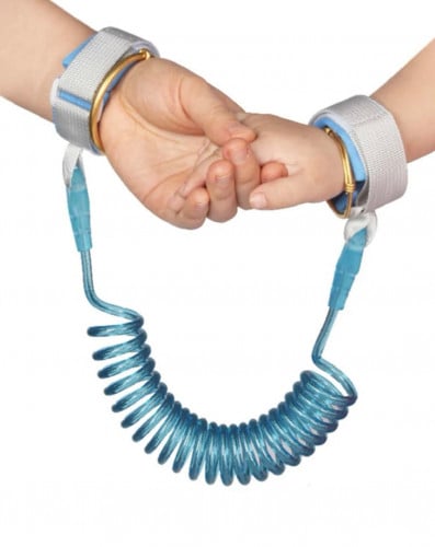 سوار لحماية الطفل من الضياع