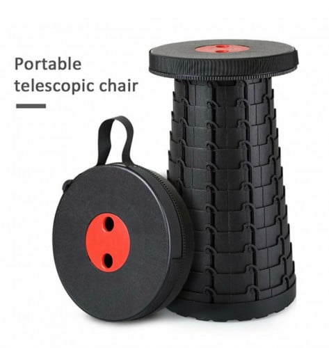 مقعد قابل للطي