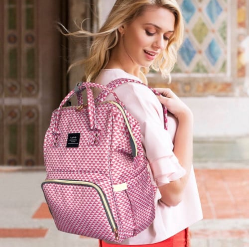 حقيبة مستلزمات اطفال