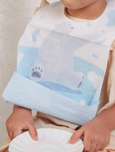 مريلة استخدام واحد 10 قطع