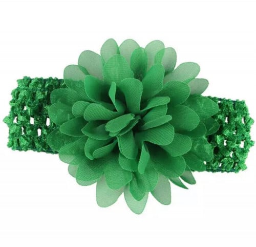 ربطة وتوربان للشعر بألوان متعددة