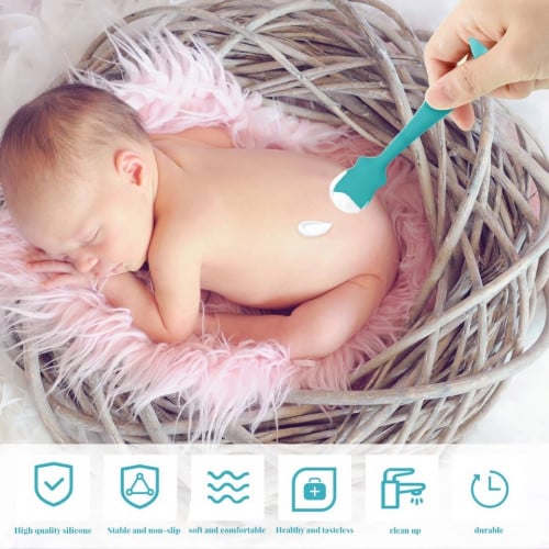 ماسح سليكون لمنطقة الحفاظ