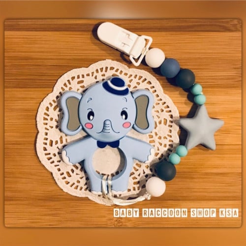 تعليقة لهاية - عضاضة فيل