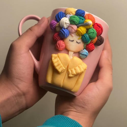 كوب كورشيه او خياطة