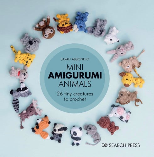 Mini Amigurumi Animals