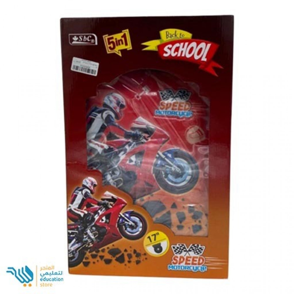 SPEED MOTORCYCLE