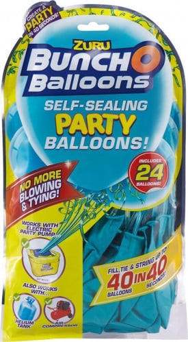 Balloons Self Sealing Party Balloons 24pk Refill