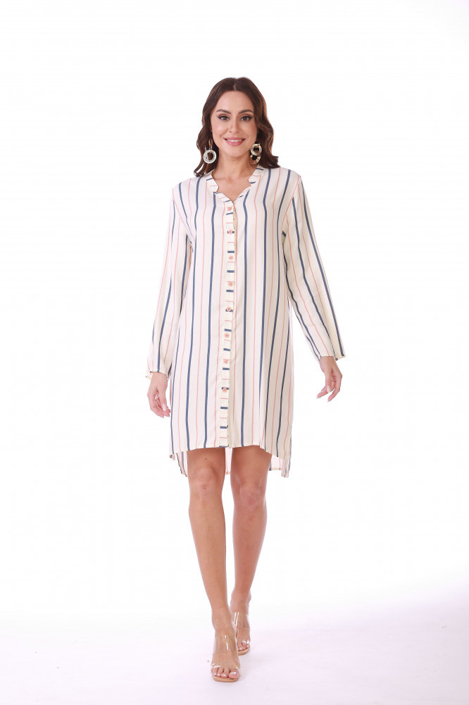 Button up nightgown hotsell