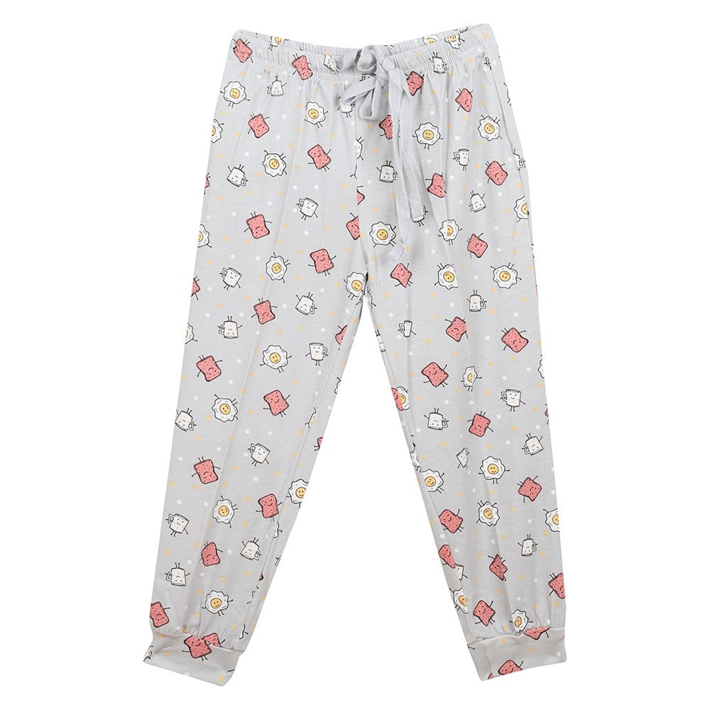 TotzTouch Printed Cotton Girls Pyjama Pants/Hypoallergenic Girl Pajamas for  Day & Night Regular Wear/Elastic Waist/Non Shrink/Fade Pajama Pant (Pack 5  / Pyjama Size Option 6 Month To 16 Years) : Amazon.in: Fashion