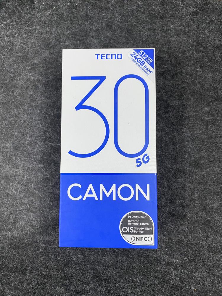 تكنو كامون ٣٠ |Tecno Camon 30 5G