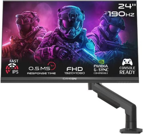 Gameon midnight 190Hz
