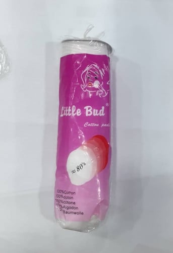 قطن تنضيف حلقات Fittle Bud