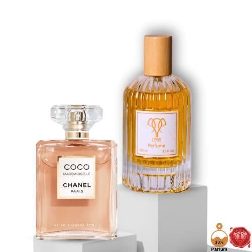 عطر كوكو مدموزيل شانيل 1995