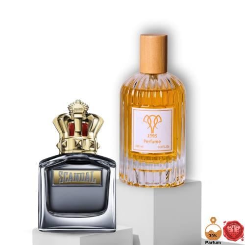 عطر سكاندل بور هوم للرجال 1995