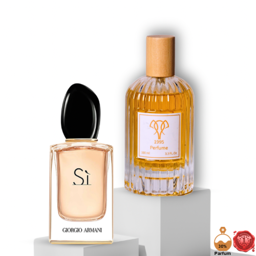 عطر سي من جورج ارماني 1995