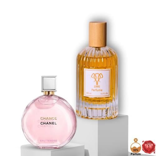 عطر شانس تندر شانيل 1995