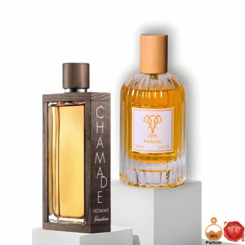 Fragrance Guerlain Chamade Homme Chamade Pour Homme Guerlain ماء