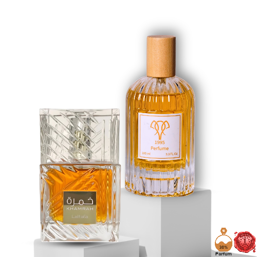 عطر خمره من لطافة 1995