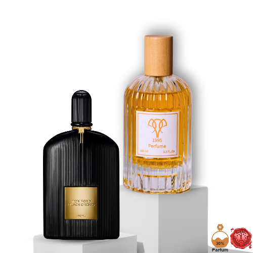 عطر بلاك اوركيد 1995