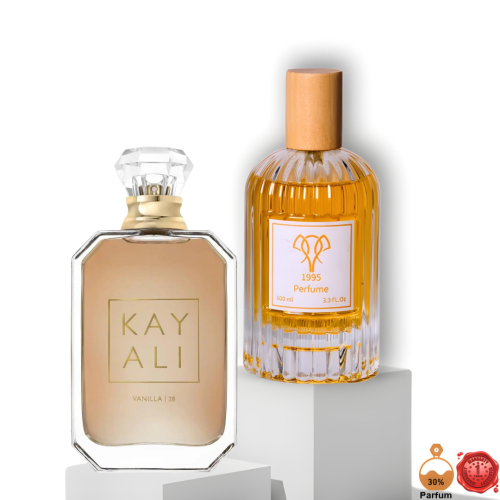 عطر كايلي فانيلا 1995