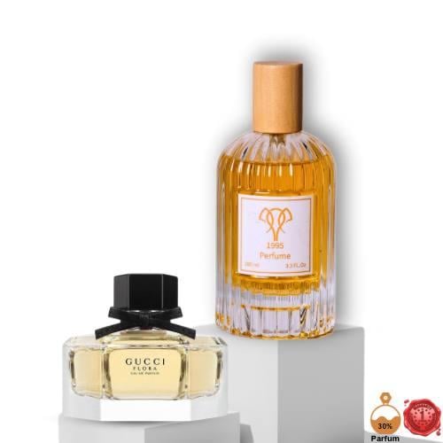 عطر فلورا قوتشي 1995