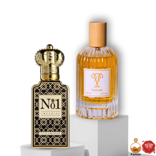 عطر نمبر ون امبريال 1995