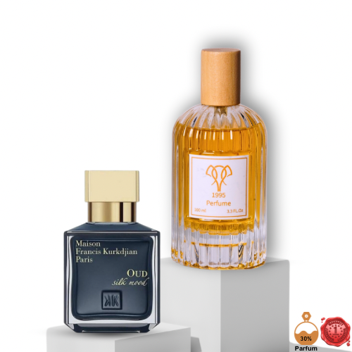 عطر ميزون عود سيلك مود 1995