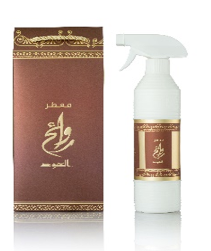 معطر روائح العود 500مل