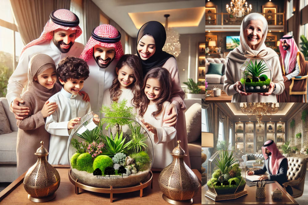 “قصص نجاح من عملائنا: كيف غير التيراريوم حياتهم؟”