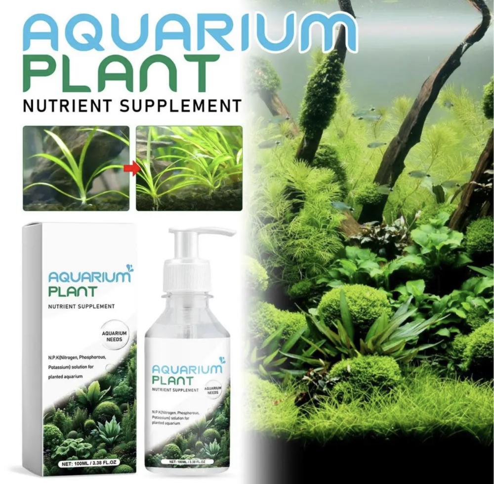 Feeding aquarium plants hotsell