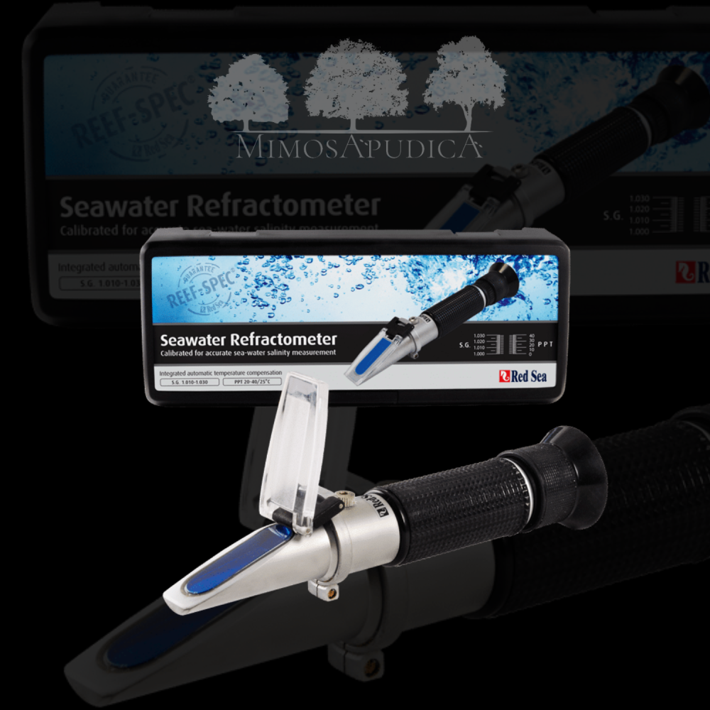 Red Sea Refractometer - متجر ميموسا بوديكا