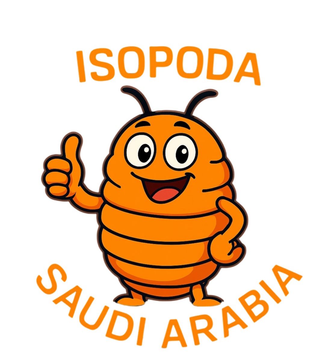 ISOPODA SAUDI ARABIA