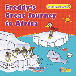 Freddy's Great Journey To Africa - سهل التعلم