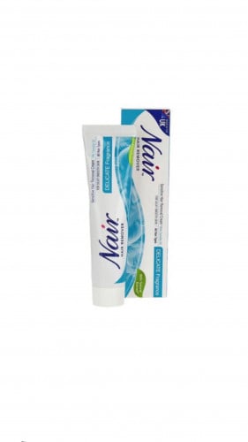 نير كريم إزالة الشعر للبشرة الحساسة عطر خفيف  110 جم