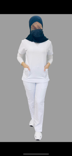 سكراب موديل 3 لون ابيض