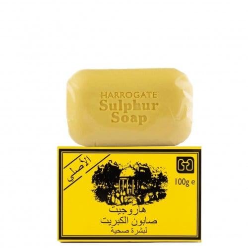 صابون الكبريت 100 جم - هاروجيت