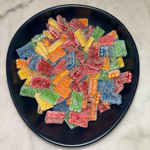 مكعب توتي فروتي 100 جرام