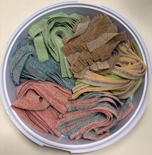 بوكس الشرايط 1500 جرام