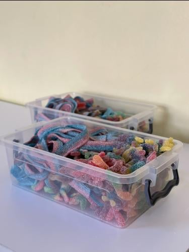 سطل مكس ال2000جرام