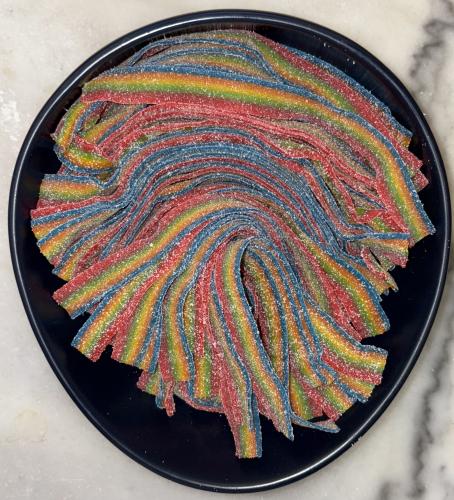 شريط الرينبو 200 جرام