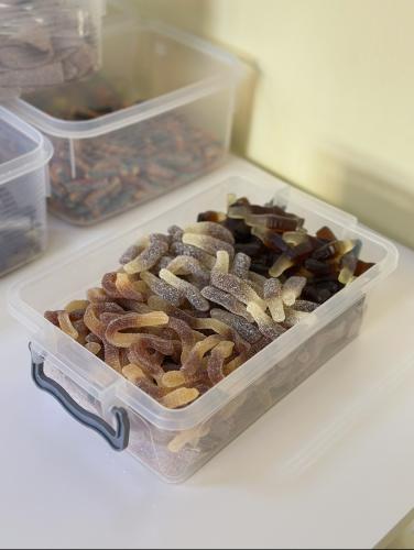 سطل الكولا 2 كيلو