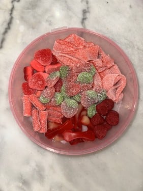 بوكس السلطة الحمرا 500 جرام