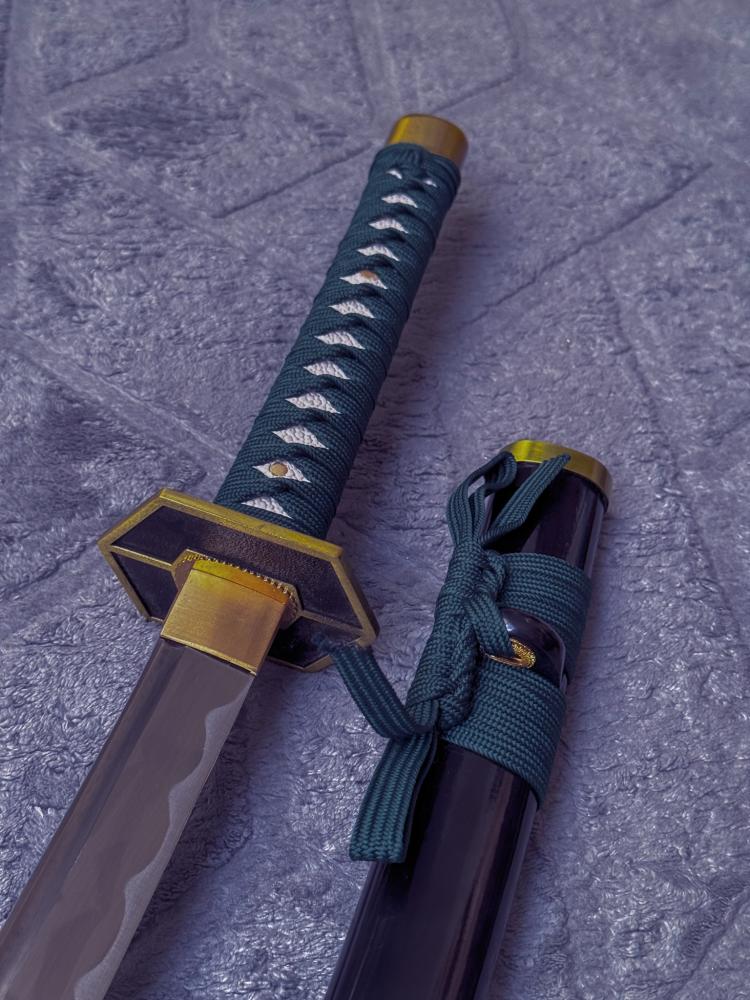 Aizen's Sword - Battle Ready Katana