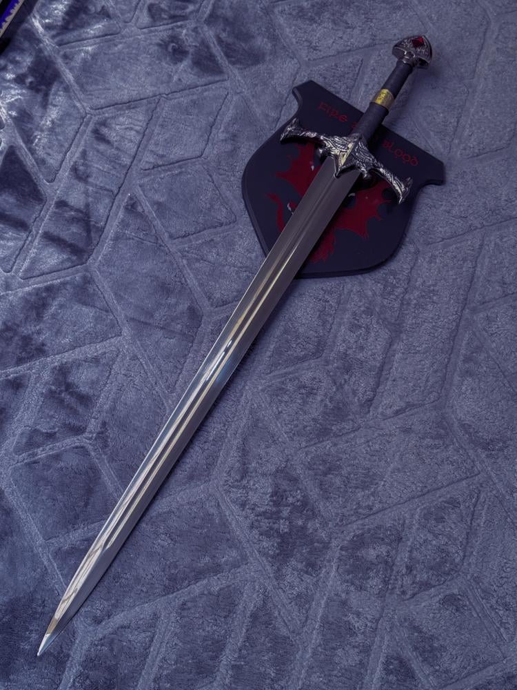Blackfire Sword - BOOK VERSION