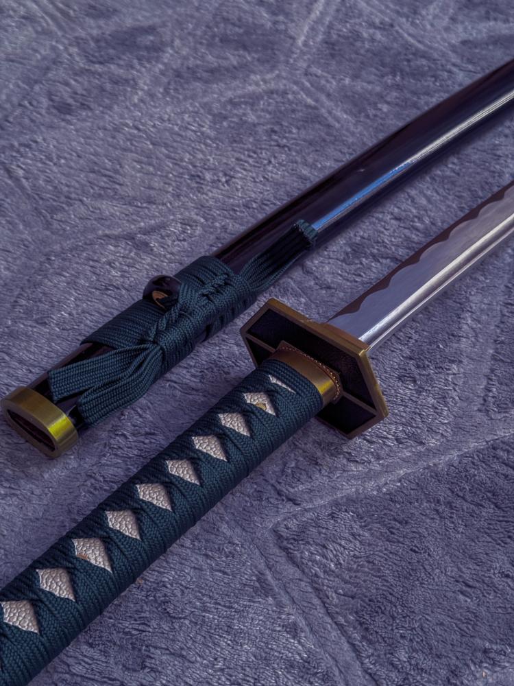 Aizen's Sword - Battle Ready Katana