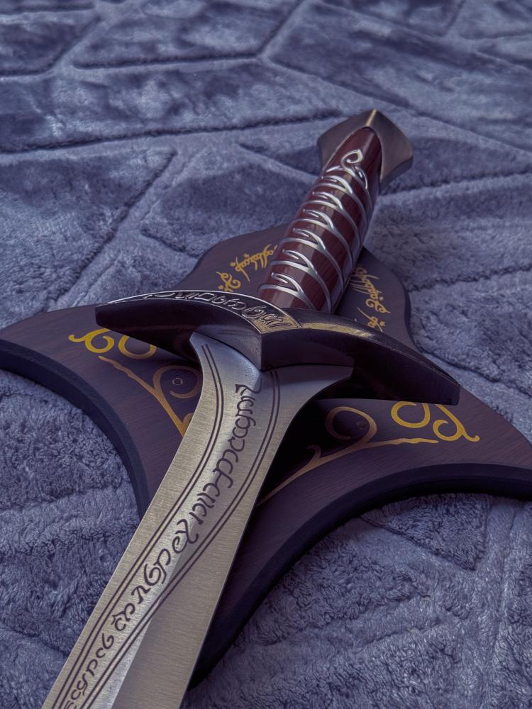 Bilbo Baggin's sword Sting