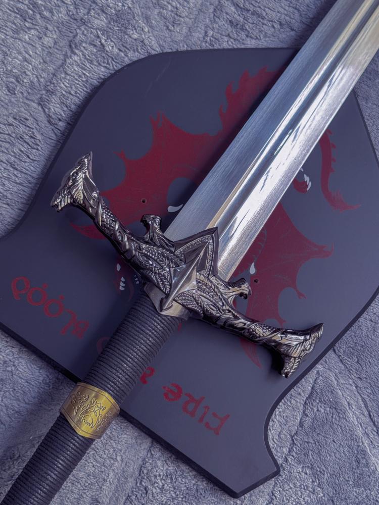 Blackfire Sword - BOOK VERSION