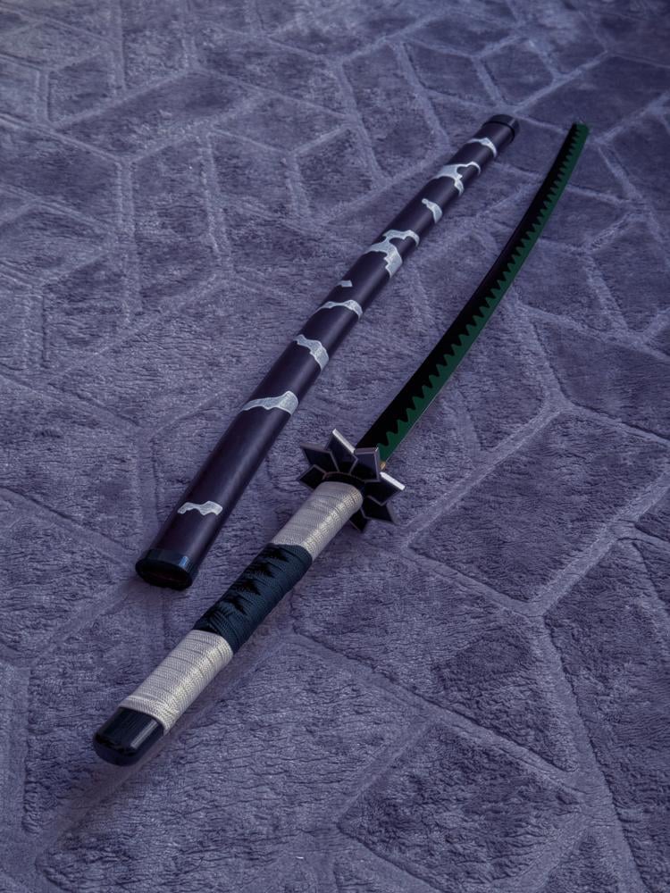 سيف سانيمي شينازوغاوا - Battle Ready Katana